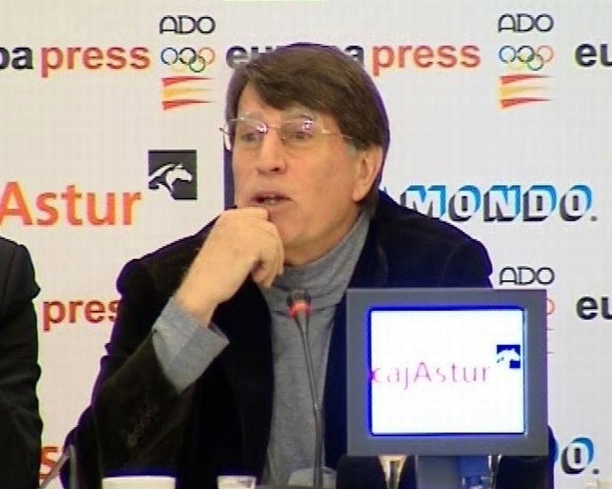 Odriozola quiere en 2020 Olimpiadas en Madrid 