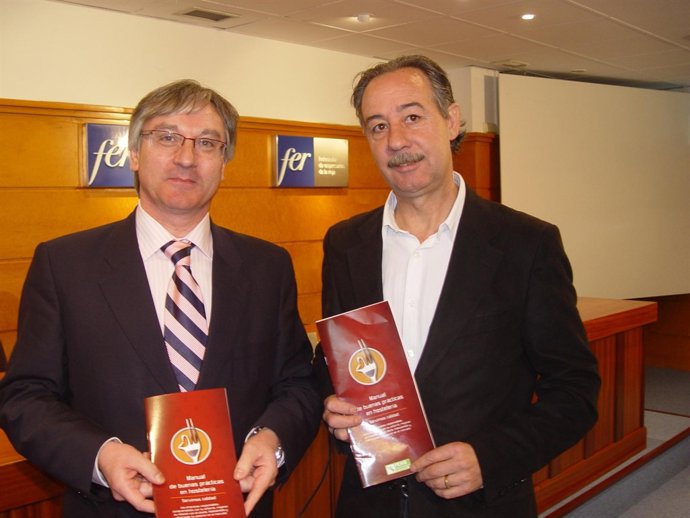 Presentación Manual Hostelería