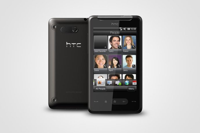 HTC HD Mini
