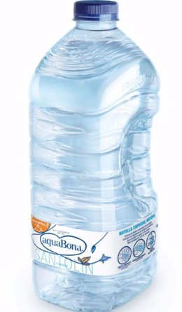 Botella agua