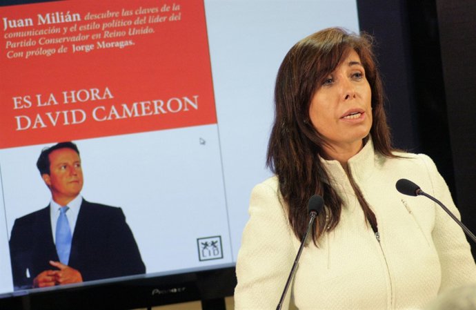 Alicia Sánchez Camacho