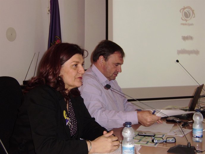 Presentación Del Portal Web Del Proyecto 'Emple@Jaén' 