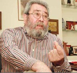 Cándido Méndez UGT