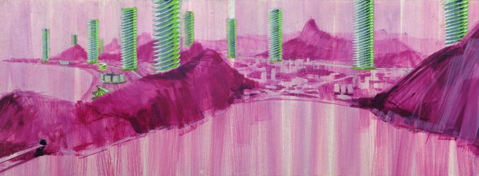 Proyecto Rio Do Futuro De Sergio Bernardes