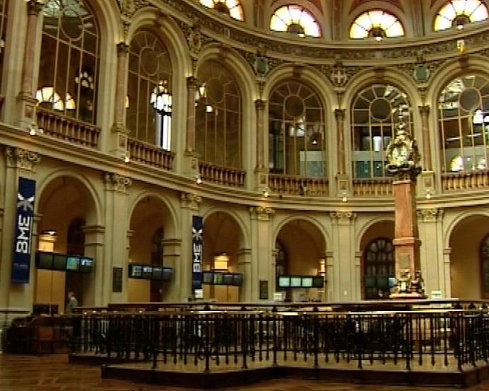 La Bolsa cae un 0,66% al cierre