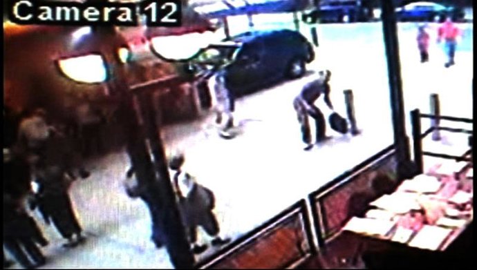 Atentado fallido en Times Square, New York