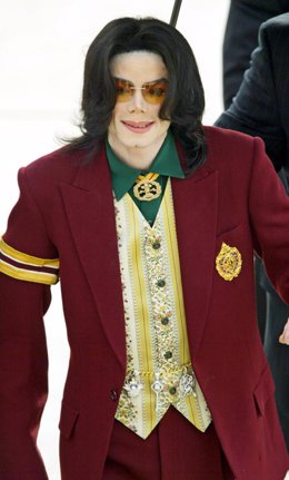 El Cantante Michael Jackson