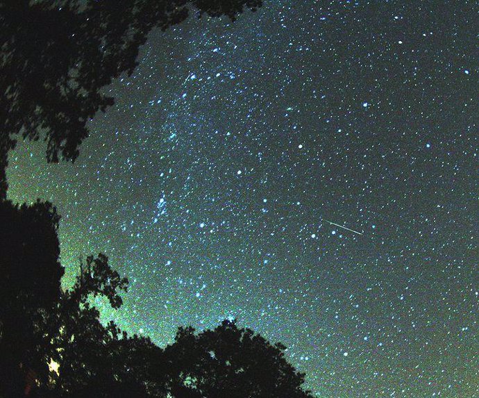 Lluvia De Estrellas