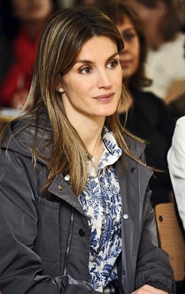 La Princesa Letizia