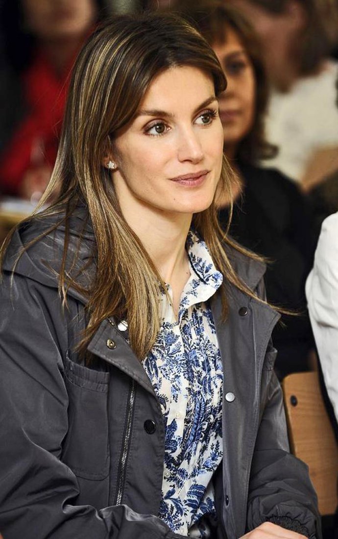 La Princesa Letizia