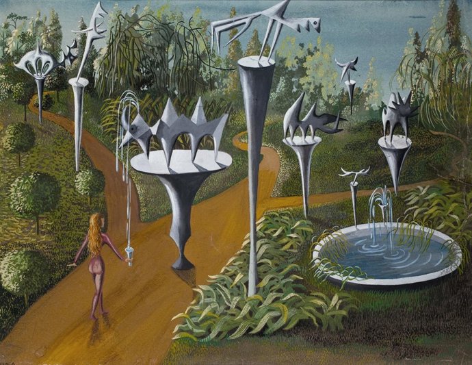 Exposición 'Después De La Alambrada'