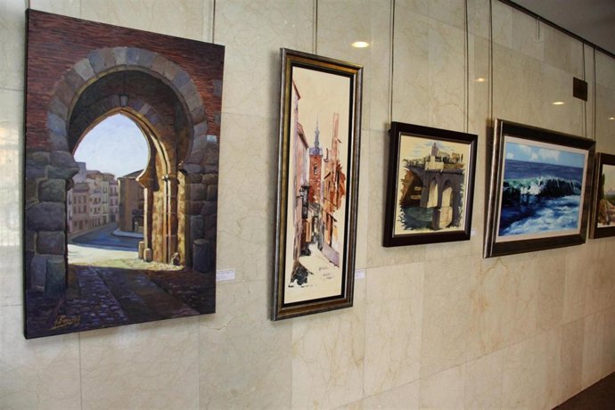 Obras De Los Alumnos De José Llorens