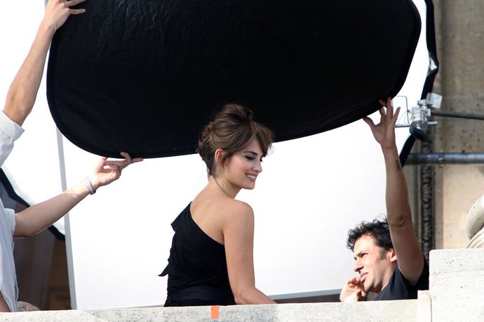 Penélope Cruz Para Lancôme