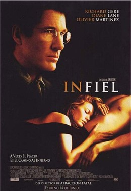 Infiel, la película