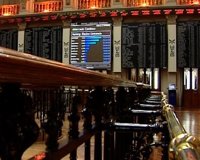 El Ibex abre en positivo pero tras la apertura se deja un 1,61% 