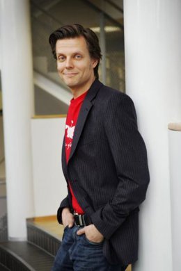 El Guionista De Alan Wake Sam Lake