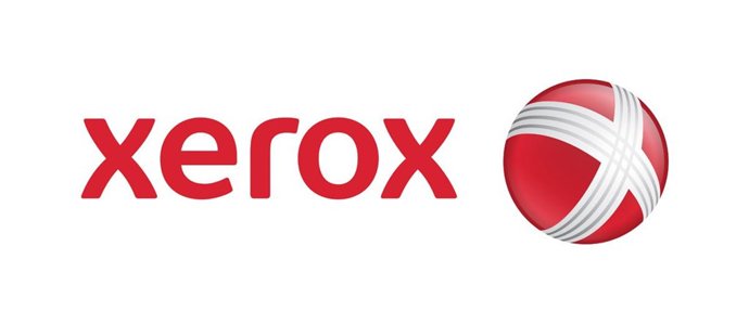 Logotipo De Xerox