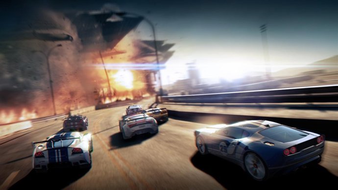 Split/Second Velocity