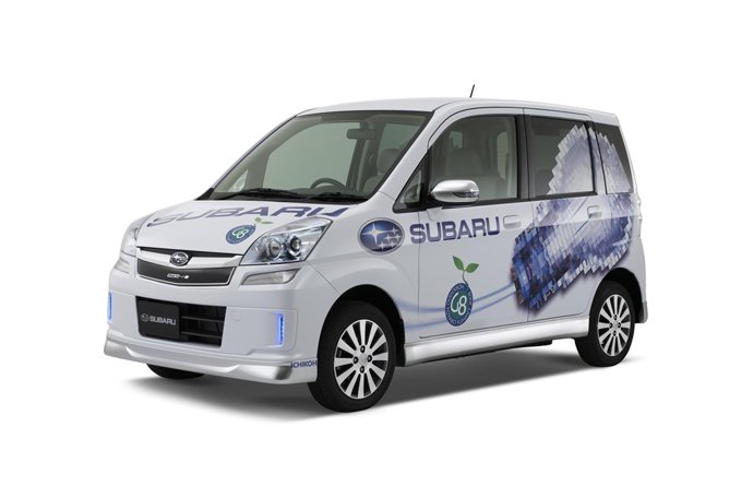 Subaru Plug In Stella