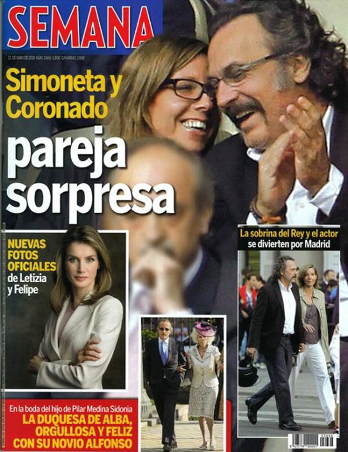 Portada De La Revista Semana