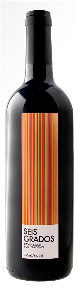 Vino 'Seis Grados'