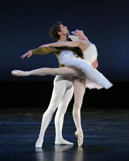 Una Actuación Del American Ballet