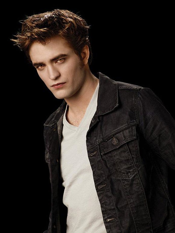 Robert Pattinson Protagonista De Crepúsculo
