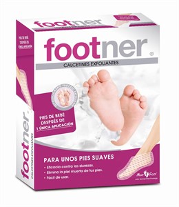 Calcetines Exfoliantes Footner