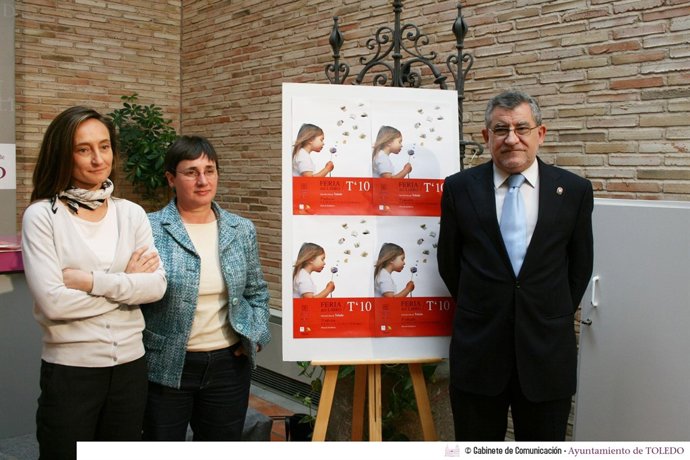 Feria Del Libro De Toledo