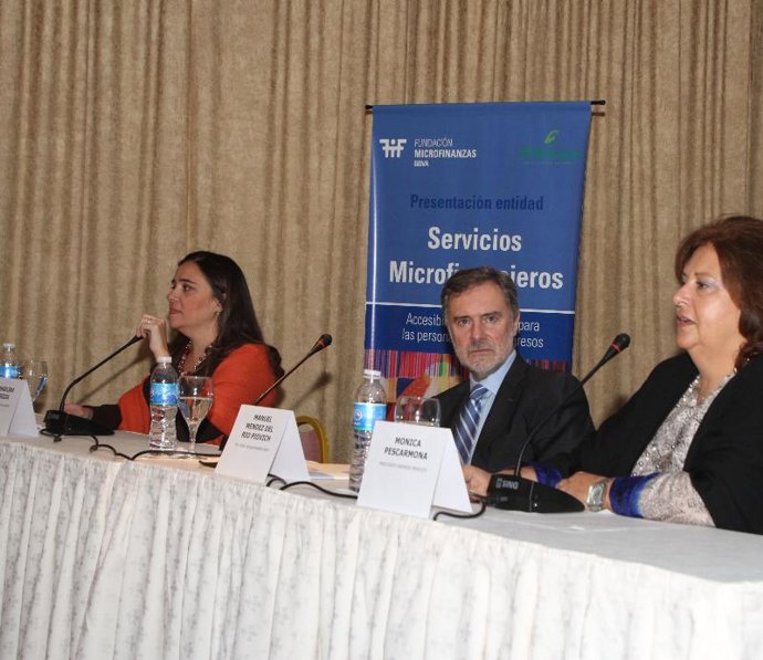 Fundación Microfinanzas BBVA y Grameen Mendoza