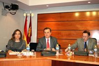La Junta reclama a la CHS información sobre concesiones de agua destinadas a regar campos de golf en Murcia