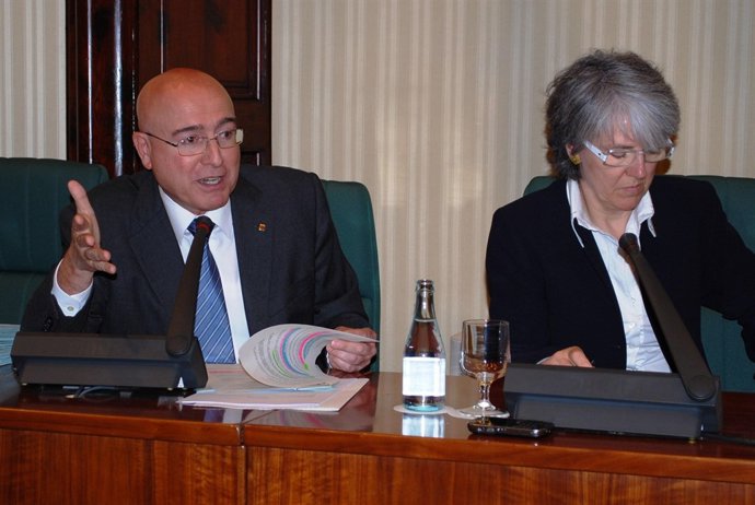 Tresserras En El Parlament