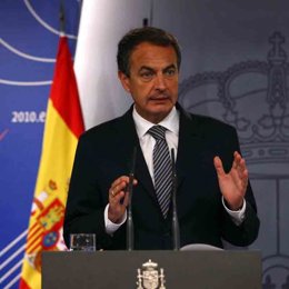 presidente del Gobierno, José Luis Rodríguez Zapatero