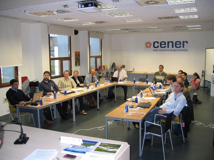 Expertos Internacionales Debaten En Cener Sobre Energía Eólica