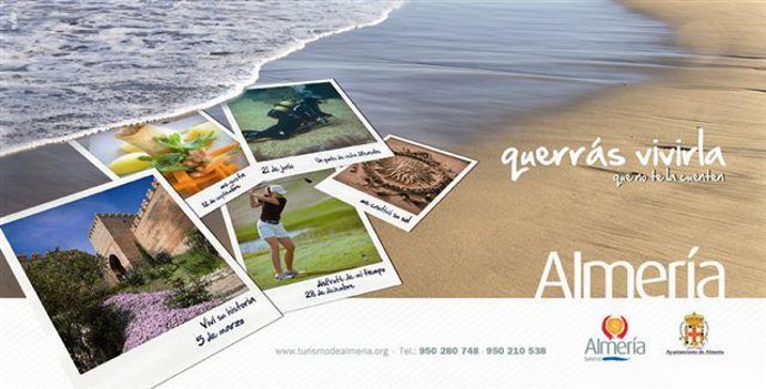 Nueva Imagen Promocional De Almería