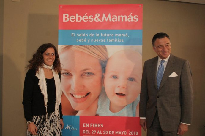 Presentación De La Feria Bebés&Mamás 