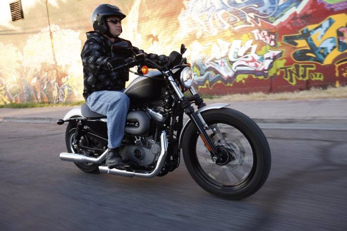Motocicleta Harley-Davidson