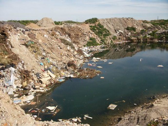 Margen Del Río Aguas, Mojácar (Almería)