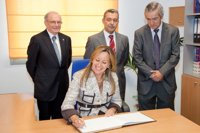 Sanidad aporta un millón de euros para la construcción de un laboratorio de seguridad biológica en Canarias