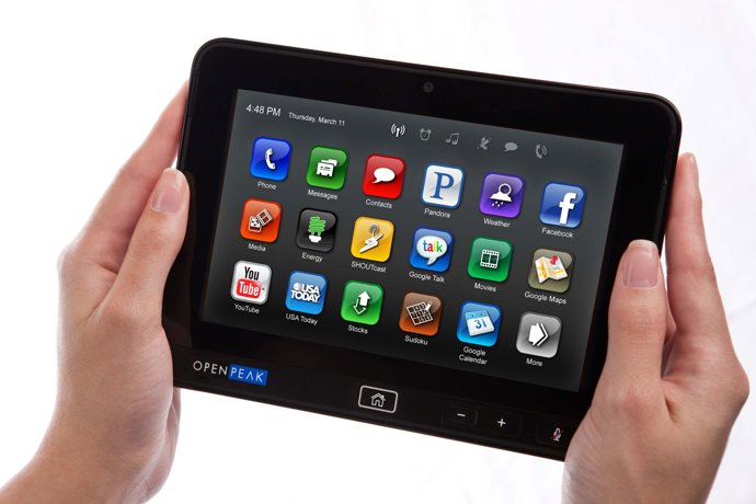 Tablet Open Peak