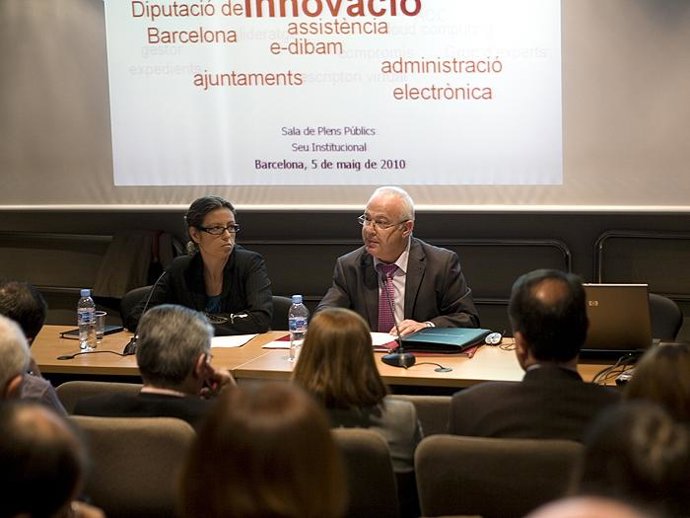 Presentación De Los Proyectos De E-Administración