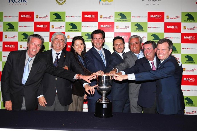 Presentación Madrid Masters