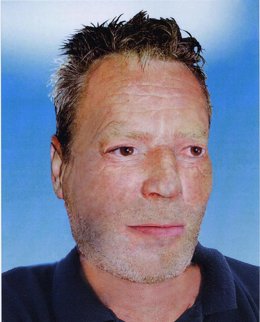 Imagen Del Hombre Sin Identificar