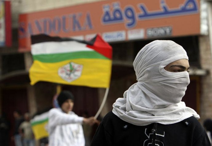 Disturbios En Jerusalén Entre Israelíes Y Palestinos