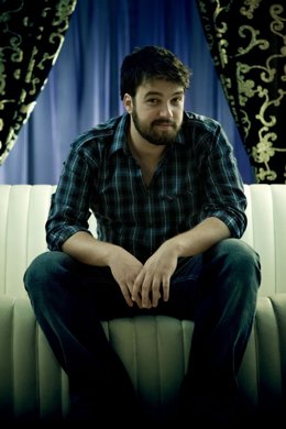 El Cantante Pablo Moro 