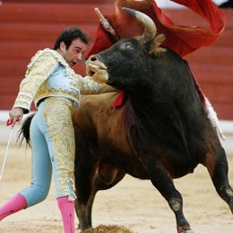 Enrique Ponce, toros