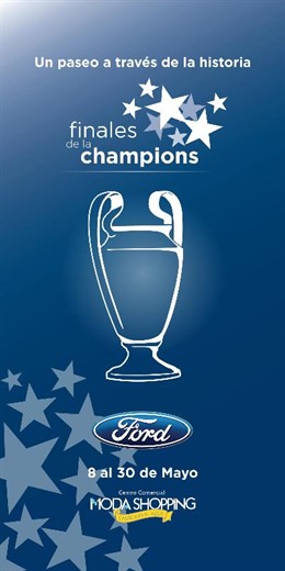 Exposición Champions