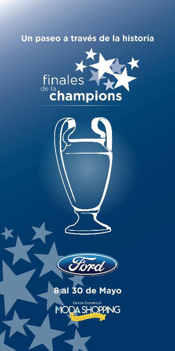 Exposición Champions