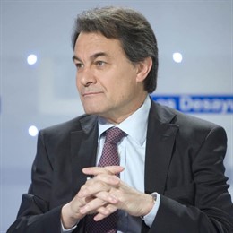 Líder De Ciu, Artur Mas