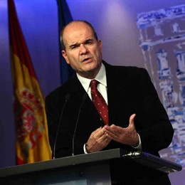 Vicepresidente Tercero Del Gobierno Y Ministro De Política Territorial, Manuel C